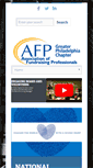Mobile Screenshot of afpgpc.org